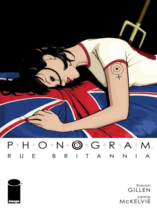 Cover image for Phonogram (2006), Volume 1